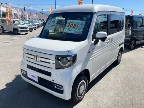 Honda N-VAN