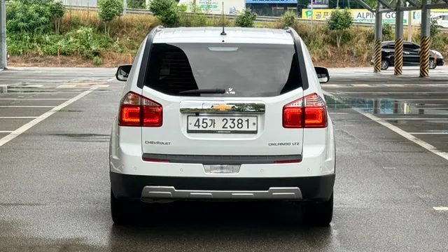 Chevrolet Orlando