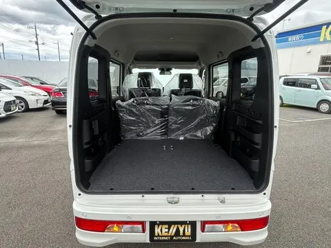 Suzuki Every Wagon