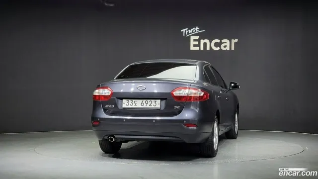 Renault SM3