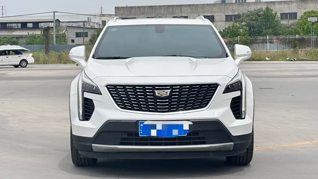 Cadillac XT4