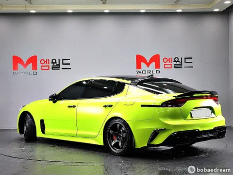 Kia Stinger