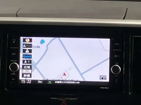 Nissan Dayz Roox