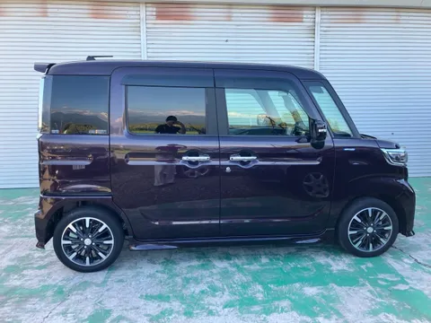 Mazda Flair Wagon Custom Styel