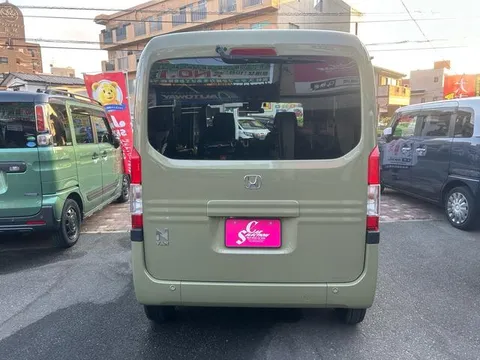 Honda N-VAN Plus Style