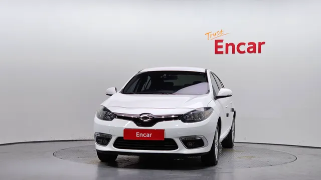 Renault SM3