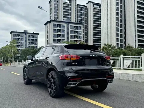Wey VV7