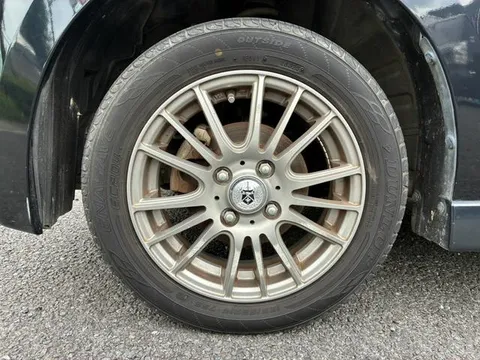 Mazda Flair Wagon Custom Styel