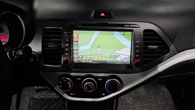 Kia Picanto (Morning)