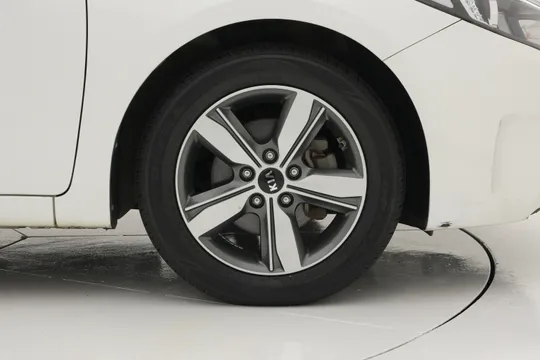 Kia Cerato (K3)