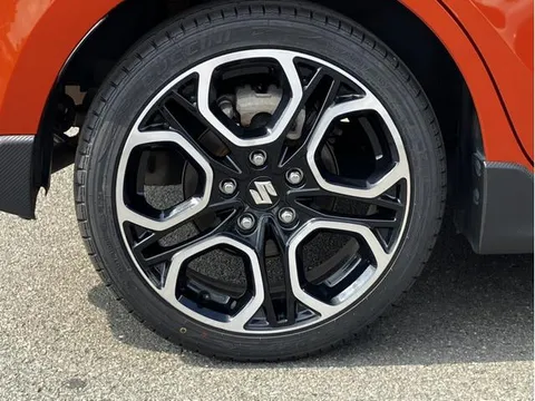Suzuki Swift Sport