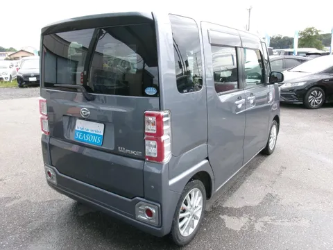 Daihatsu Wake