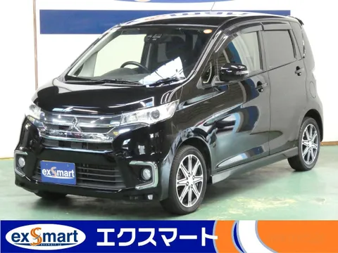 Mitsubishi eK Custom