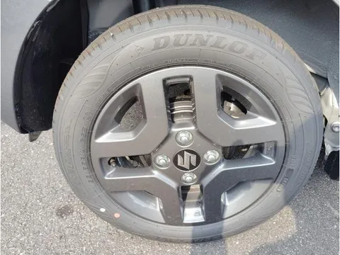 Suzuki Spacia Gear