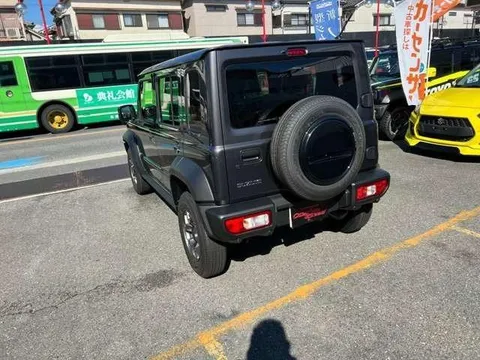 Suzuki Jimny Nomade