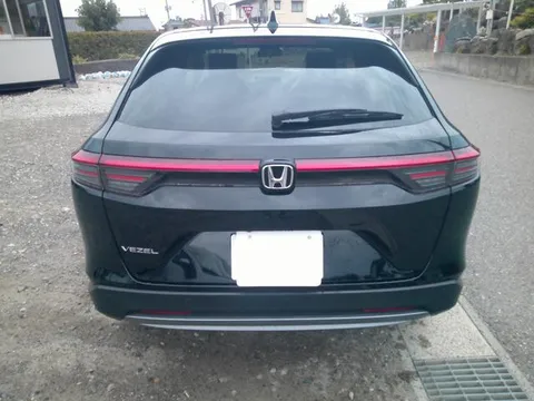 Honda HR-V (Vezel)