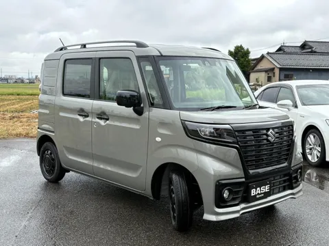 Suzuki Spacia Base