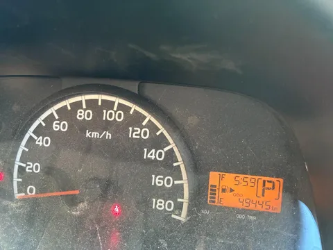 Toyota TownAce Van