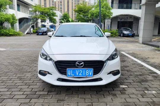 Mazda Mazda3