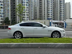 Jaguar XEL