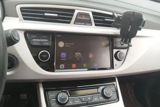 Geely Boyue