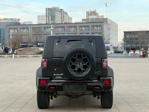 BAIC BJ40