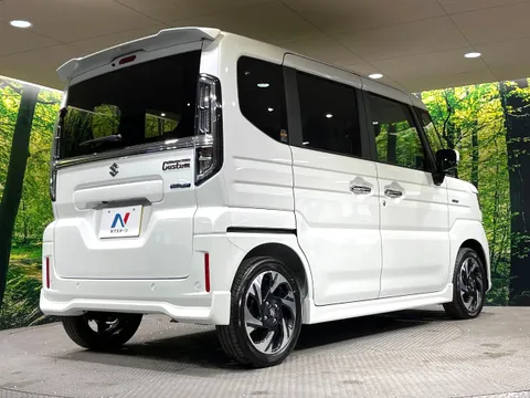Suzuki Spacia Custom
