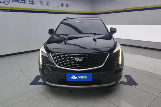 Cadillac XT4