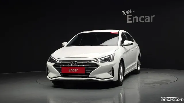 Hyundai Elantra (Avante)