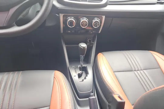 Toyota Vios FS