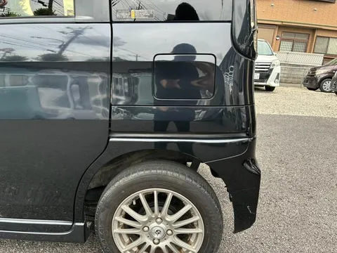 Mazda Flair Wagon Custom Styel