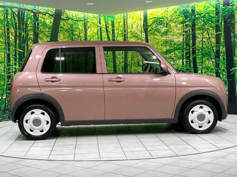 Suzuki Alto Lapin LC