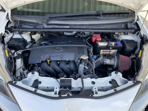 Toyota Yaris (Vitz)