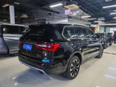 Hongqi HS7