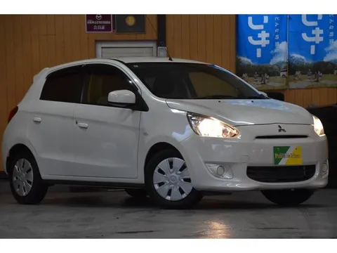 Mitsubishi Mirage