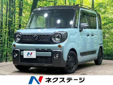 Suzuki Spacia Gear