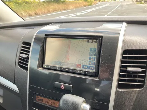 Suzuki Wagon R Stingray