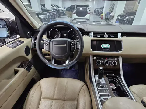 Land Rover