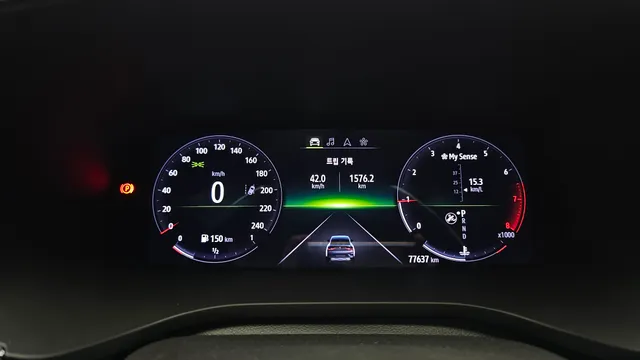 Renault XM3