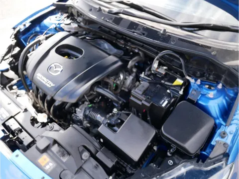 Mazda Mazda2 (Demio)