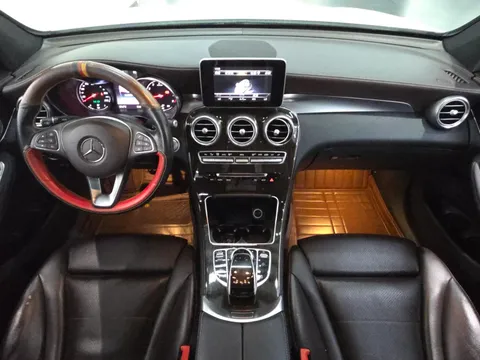 Mercedes-Benz Mercedes-Benz GLC