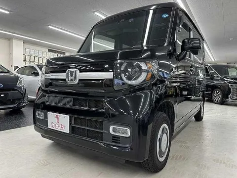 Honda N-VAN Plus Style