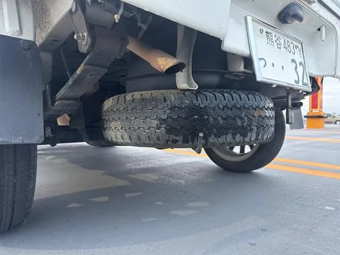 Subaru Sambar Truck