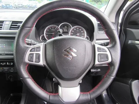 Suzuki Swift Sport