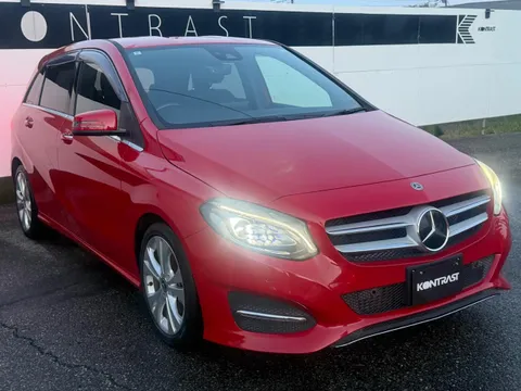 Mercedes-Benz B-Class