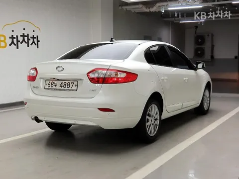 Renault SM3