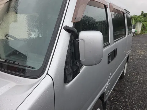Subaru Sambar Van