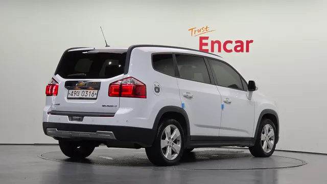 Chevrolet Orlando