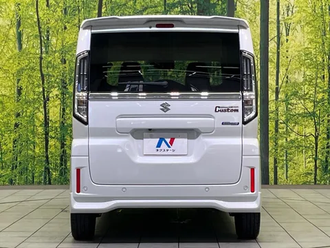 Suzuki Spacia Custom