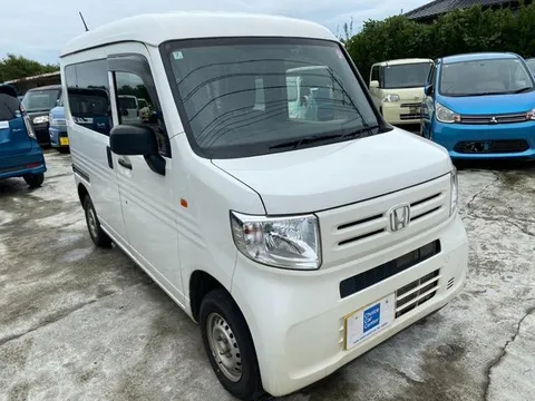 Honda N-VAN